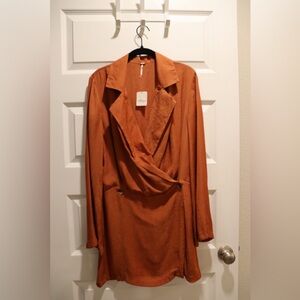 Free People Dress NWT